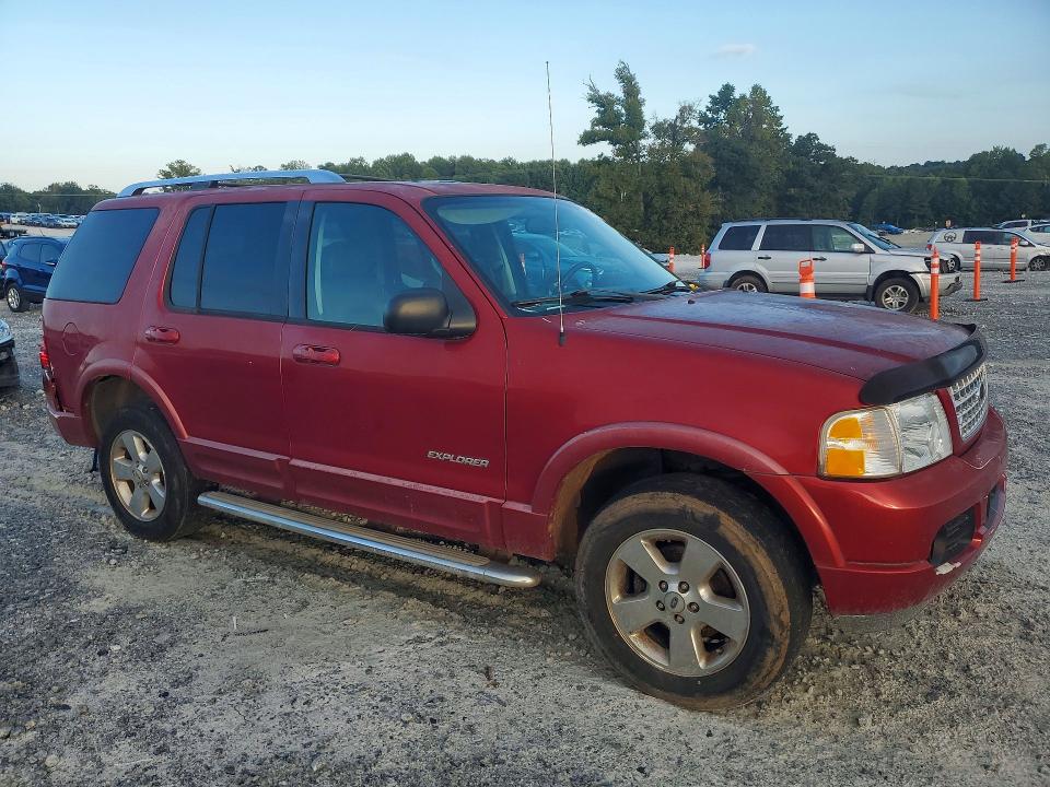 Photo 4 from auction – 2004 FORD EXPLORER with VIN 1FMDU85W74ZA61554