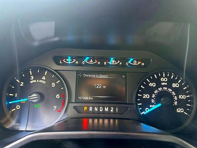 Zdjęcie 9 z aukcji – 2016 FORD F150 z VIN 1FTEW1CP9GKF90720