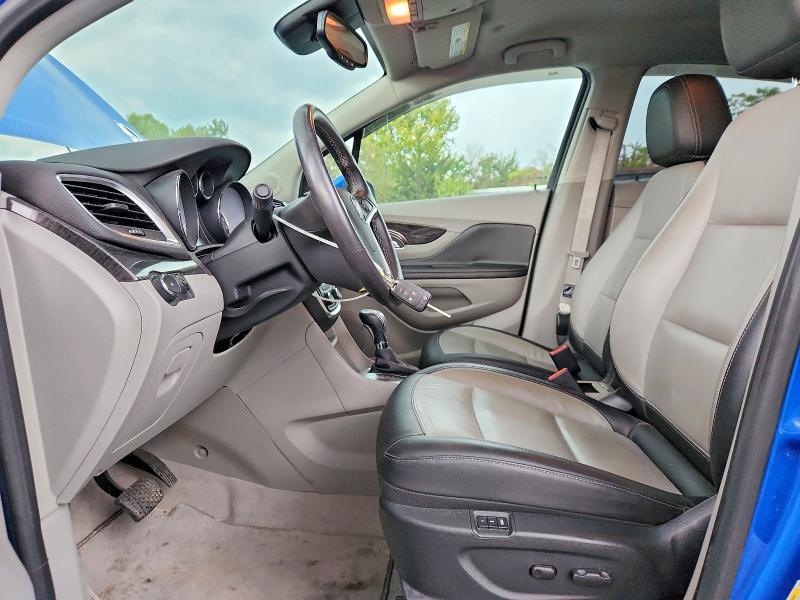 Photo 7 from auction – 2015 BUICK ENCORE with VIN KL4CJCSB5FB112973