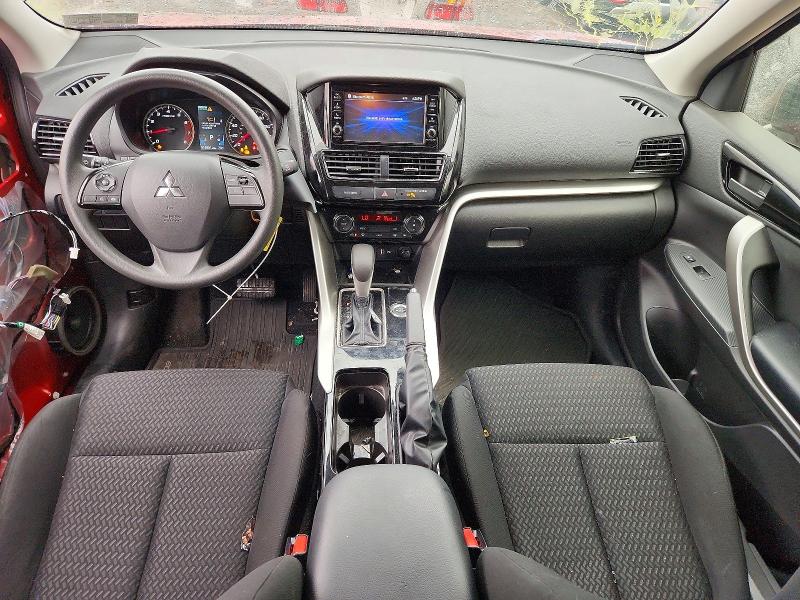 Photo 8 from auction – 2025 MITSUBISHI ECLIPSE CROSS with VIN JA4ATUAA6SZ007862