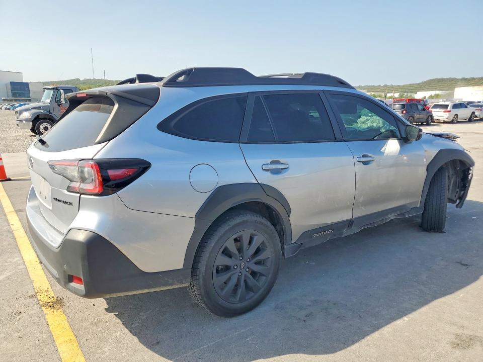 Photo 3 from auction – 2023 SUBARU OUTBACK with VIN 4S4BTALCXP3184413