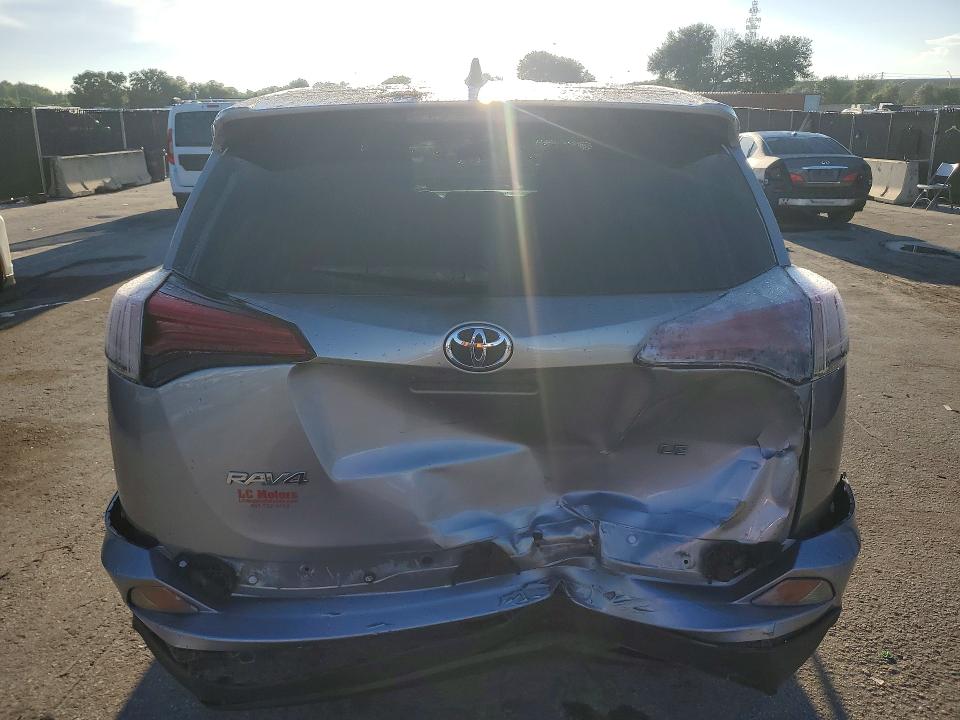 Photo 6 from auction – 2016 TOYOTA RAV4 with VIN 2T3ZFREV5GW274167