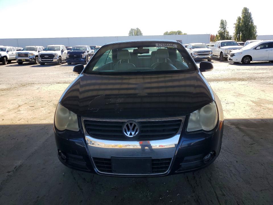 Photo 5 from auction – 2007 VOLKSWAGEN EOS with VIN WVWFA71F57V004156