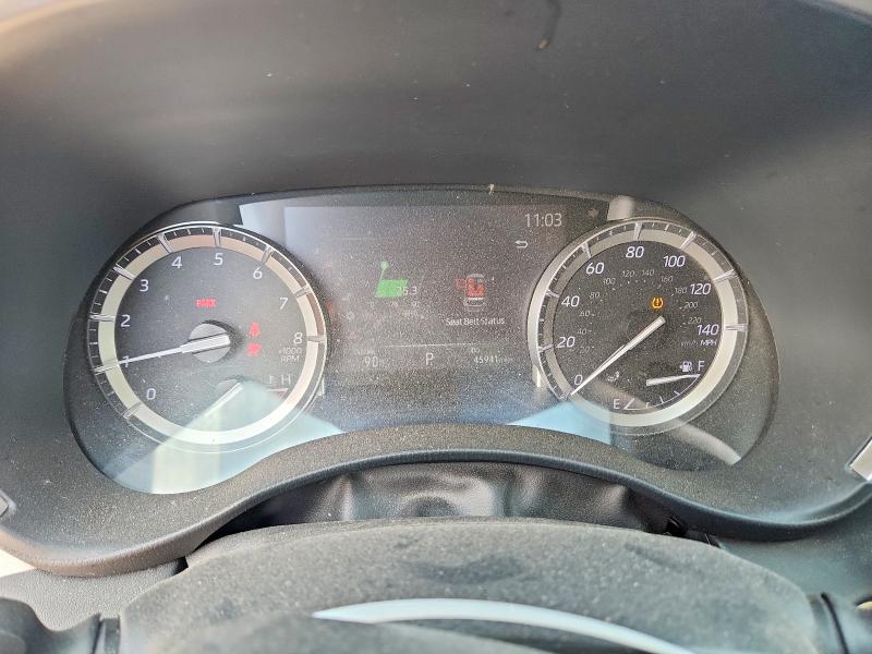 Photo 9 from auction – 2022 TOYOTA HIGHLANDER with VIN 5TDGZRBH3NS244242