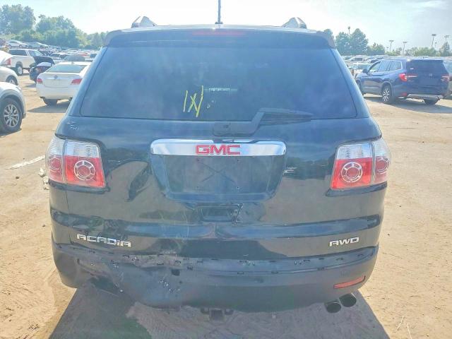 Фото 6 с аукциона – 2010 GMC ACADIA с VIN 1GKLVNED7AJ172016