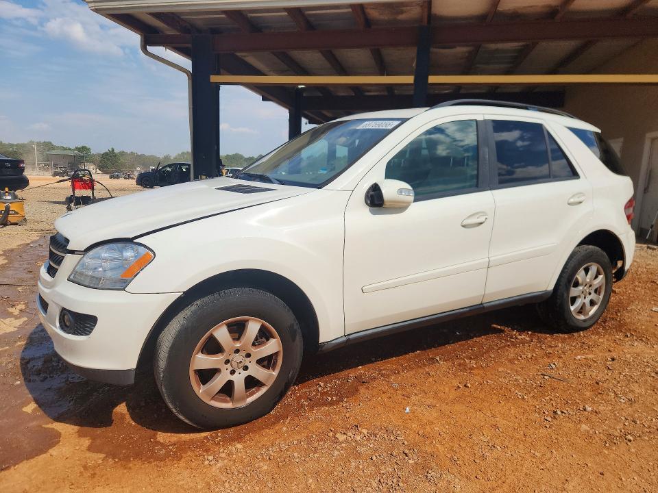 MERCEDES-BENZ ML 2006 с VIN 4JGBB86E86A093000 - Снимка от търг