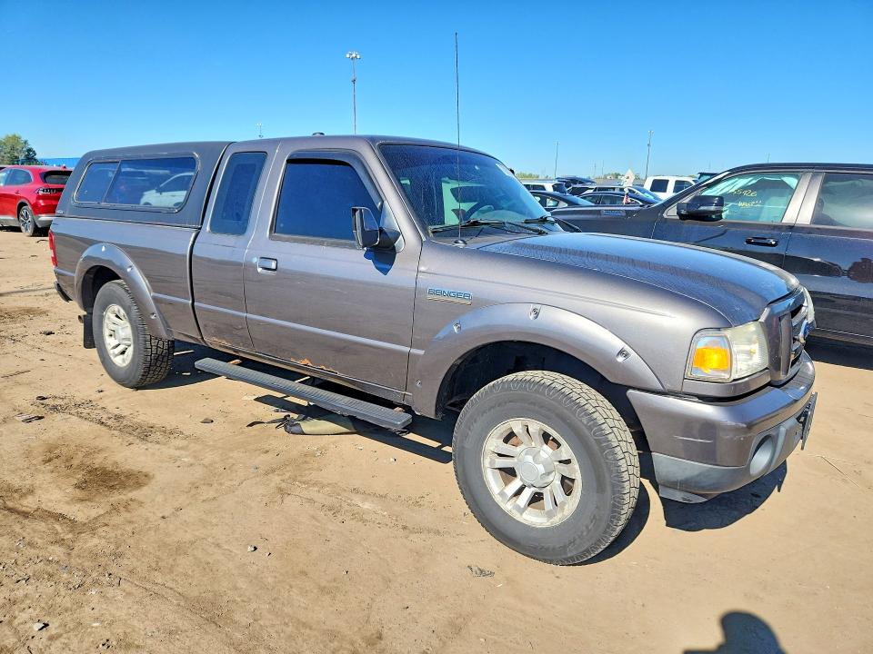 Foto 4 de la subasta – 2011 FORD RANGER con VIN 1FTLR4FE6BPA62414