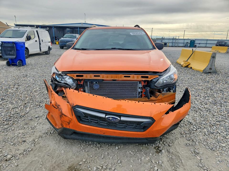 Photo 5 from auction – 2018 SUBARU CROSSTREK with VIN JF2GTAAC7JH322336