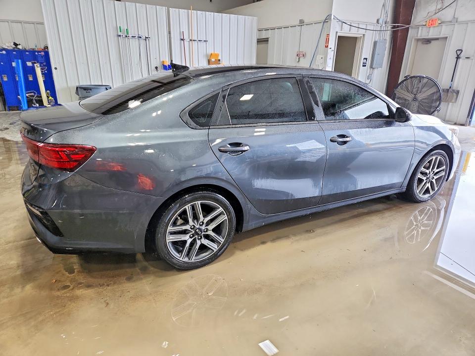 Фото 3 с аукциона – 2019 KIA FORTE с VIN 3KPF34AD5KE033810