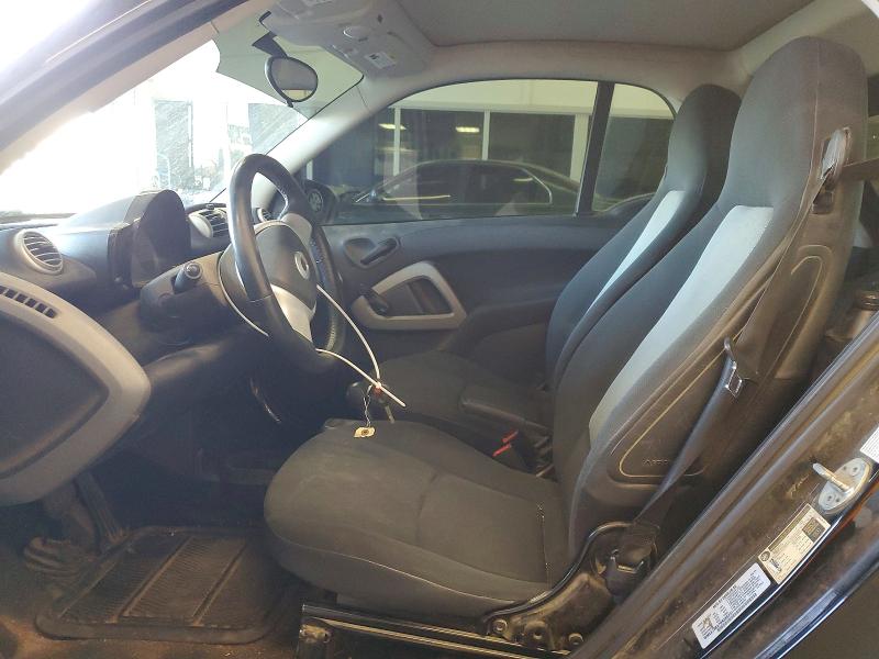 Photo 7 from auction – 2013 SMART FORTWO with VIN WMEEJ3BA7DK688231