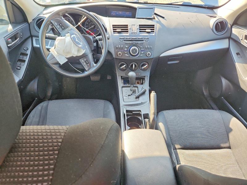 Фото 8 с аукциона – 2013 MAZDA 3 с VIN JM1BL1TF4D1762432