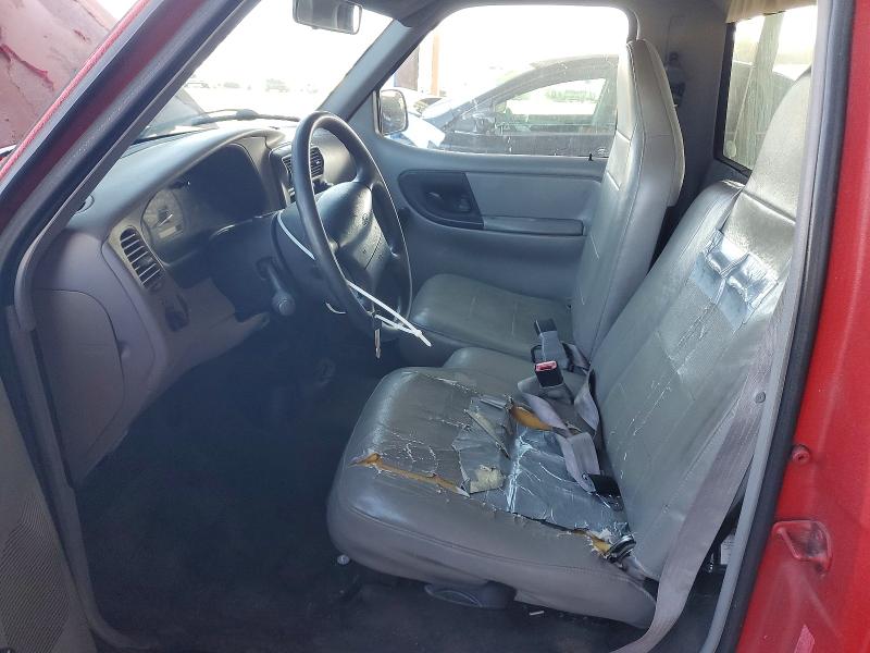 Zdjęcie 7 z aukcji – 1998 FORD RANGER z VIN 1FTYR10C2WUA48089