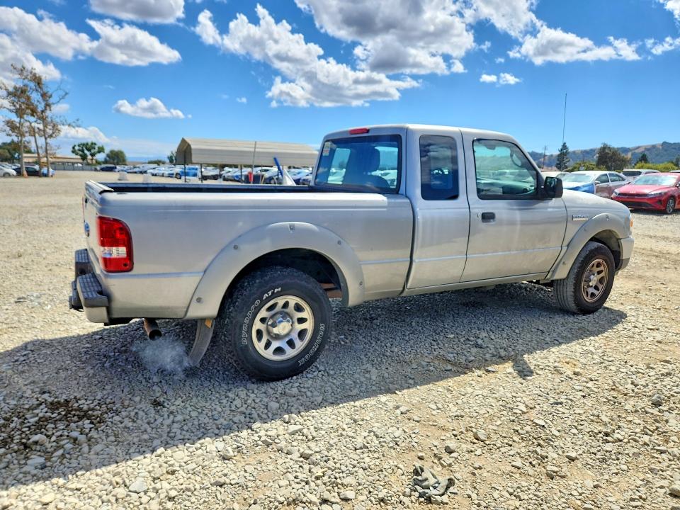 Photo 3 from auction – 2010 FORD RANGER with VIN 1FTLR4FE7APA62274