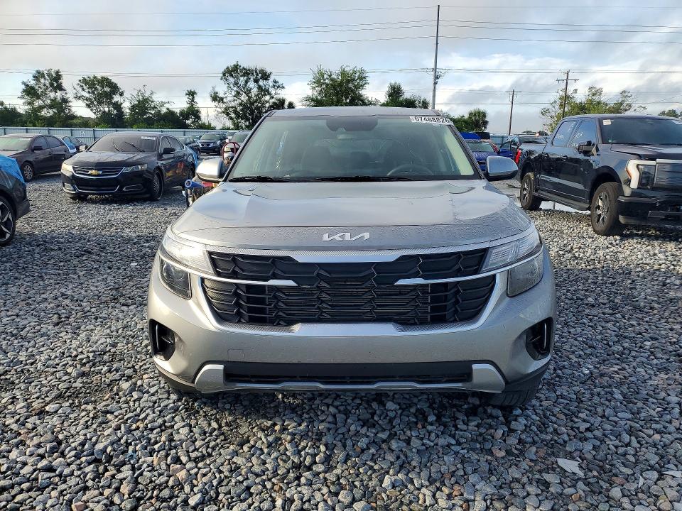 Photo 5 from auction – 2026 KIA SELTOS with VIN KNDEP2AA8T7889369