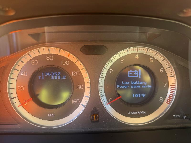 Zdjęcie 9 z aukcji – 2011 VOLVO XC70 z VIN YV4952BZ1B1094951