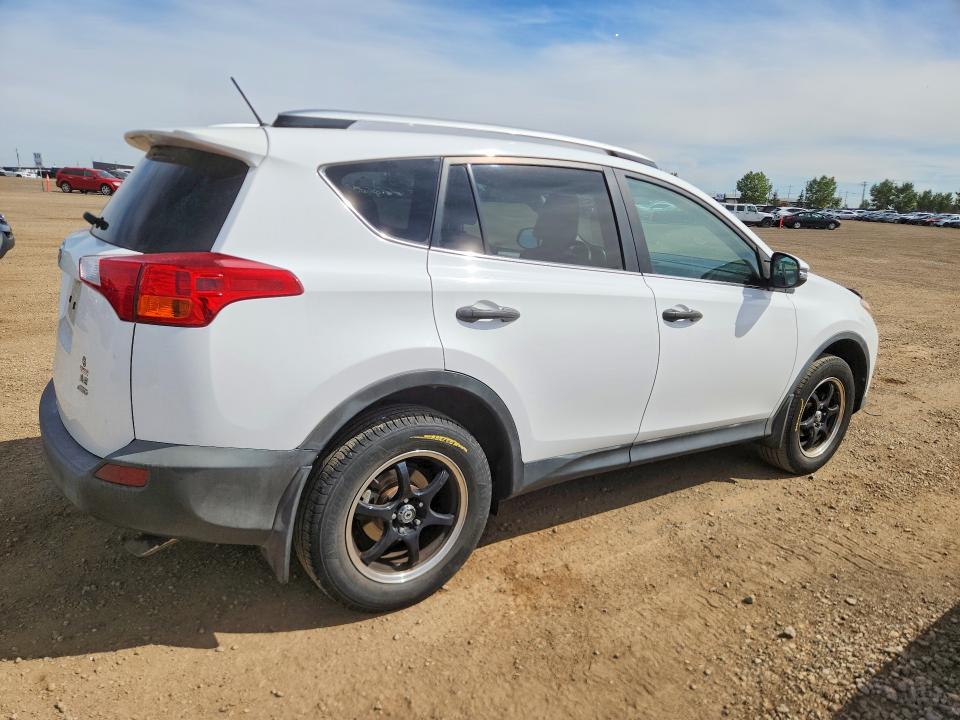 Photo 3 from auction – 2013 TOYOTA RAV4 with VIN 2T3BFREVXDW038918