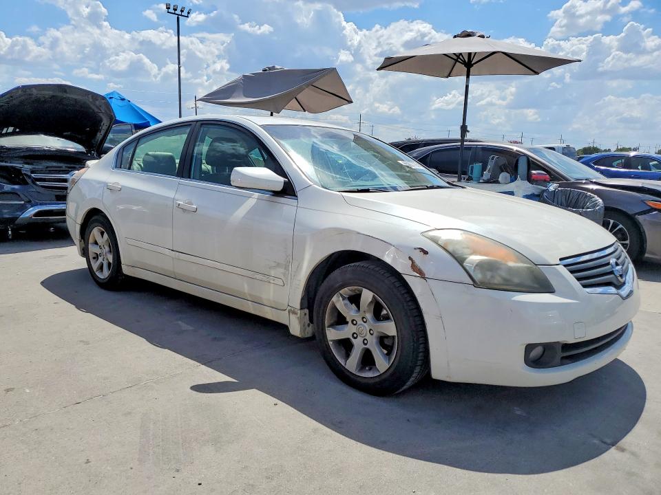 Photo 4 from auction – 2007 NISSAN ALTIMA with VIN 1N4AL21EX7N453840