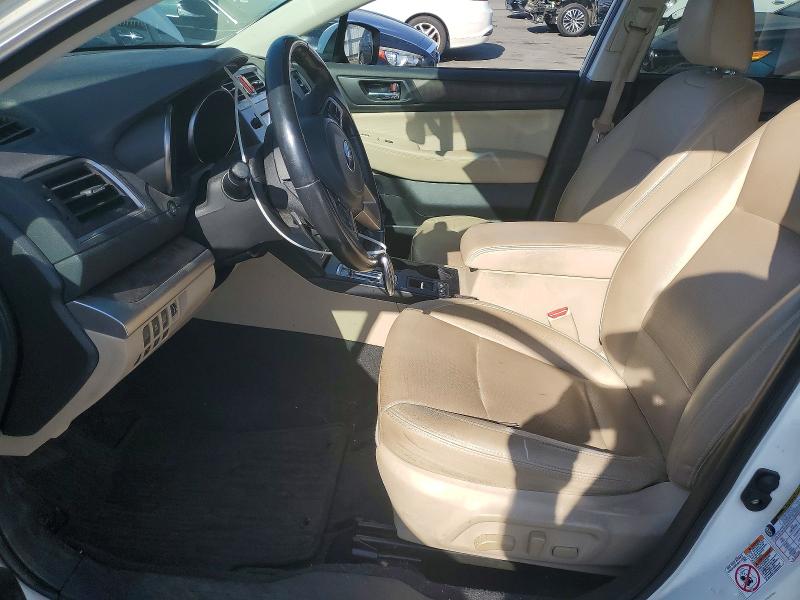 Photo 7 from auction – 2017 SUBARU OUTBACK with VIN 4S4BSANC9H3272645