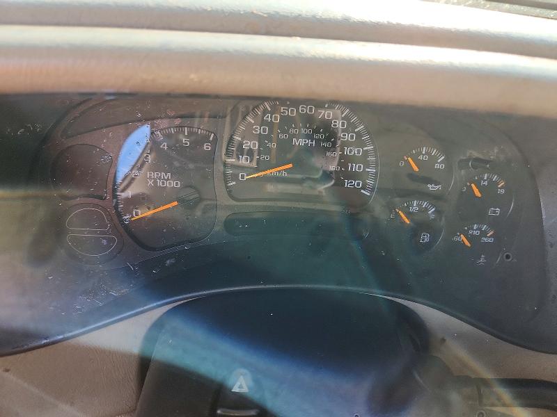 Photo 9 from auction – 2004 GMC YUKON with VIN 1GKEK13Z44J280395