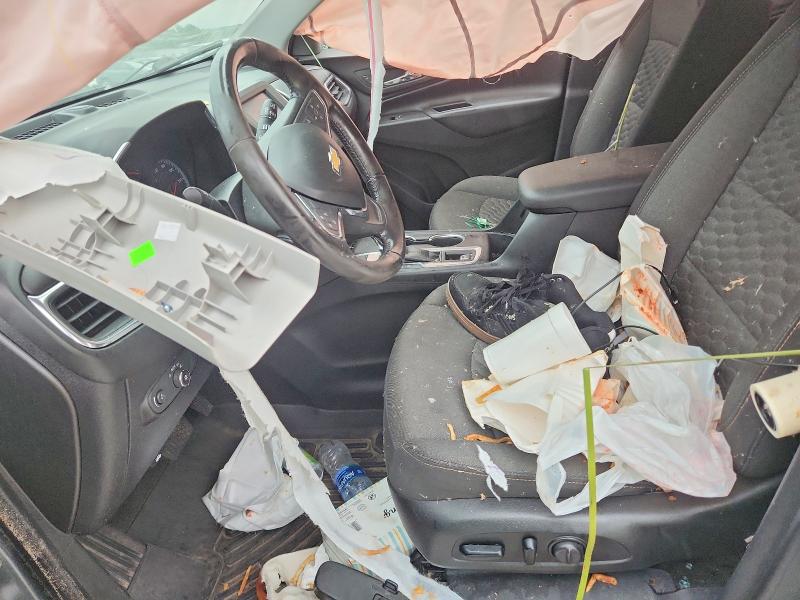 Photo 7 from auction – 2018 CHEVROLET EQUINOX with VIN 2GNAXSEV6J6347655