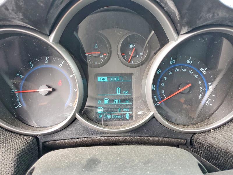 Photo 9 from auction – 2013 CHEVROLET CRUZE with VIN 1G1PC5SB8D7166502