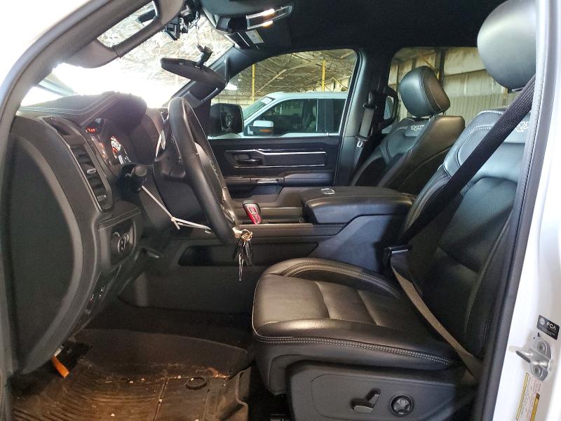 Photo 7 from auction – 2021 RAM 1500 with VIN 1C6SRFU97MN781755