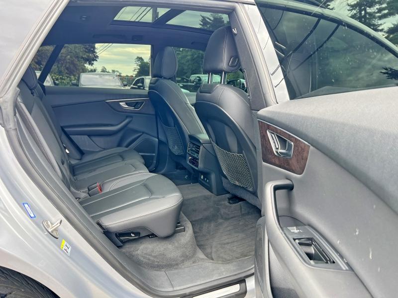 Photo 6 from auction – 2020 AUDI Q8 with VIN WA1EVAF11LD004062