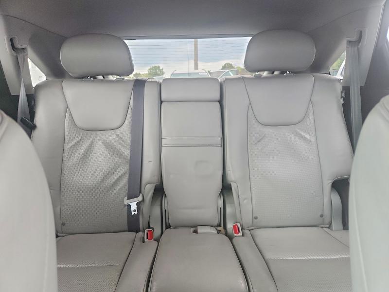 Photo 10 from auction – 2013 LEXUS RX 350 with VIN 2T2BK1BA8DC217835