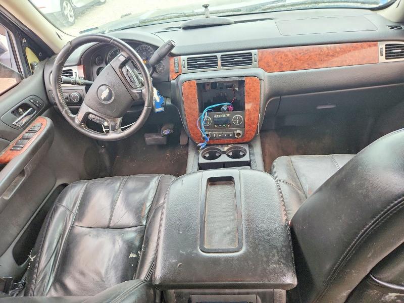 Photo 8 from auction – 2007 CHEVROLET AVALANCHE with VIN 3GNFK12377G166689