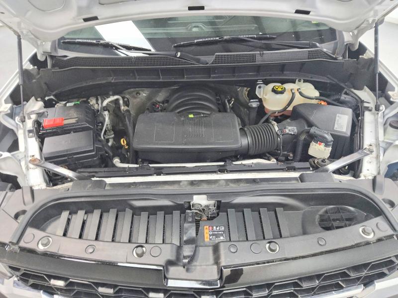Photo 11 from auction – 2020 CHEVROLET SILVERADO with VIN 1GCUYAEF3LZ193211