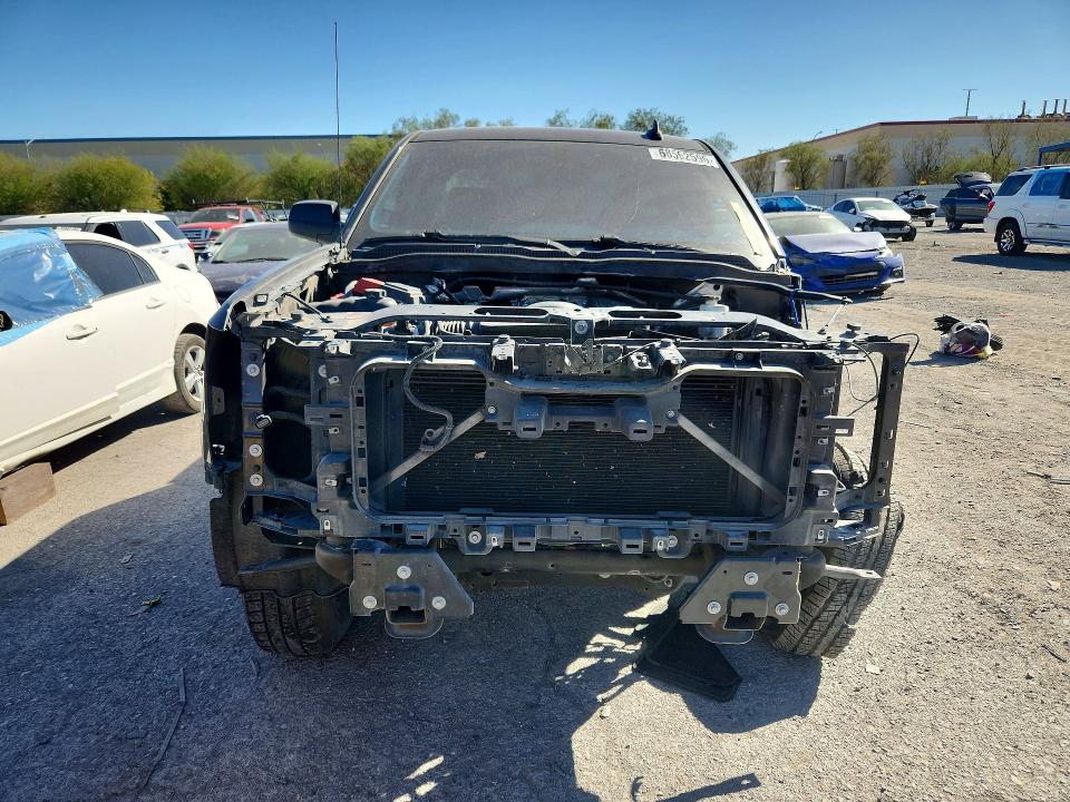 Photo 5 from auction – 2015 CHEVROLET SILVERADO with VIN 1GCRCREC0FZ152189