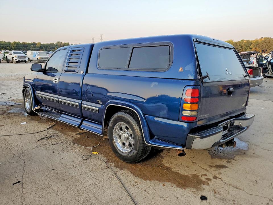 Foto 2 de la subasta – 1999 CHEVROLET SILVERADO con VIN 1GCEC19T6XZ113182