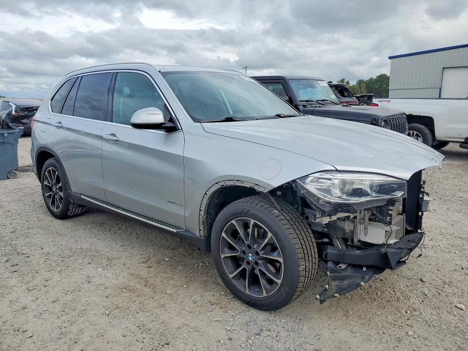 Photo 4 from auction – 2016 BMW X5 with VIN 5UXKR0C55G0P30341