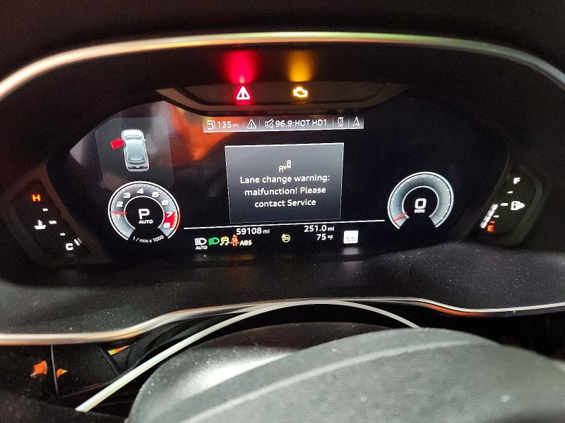 Снимка 9 от търг – 2022 AUDI Q3 с VIN WA1EECF30N1062004