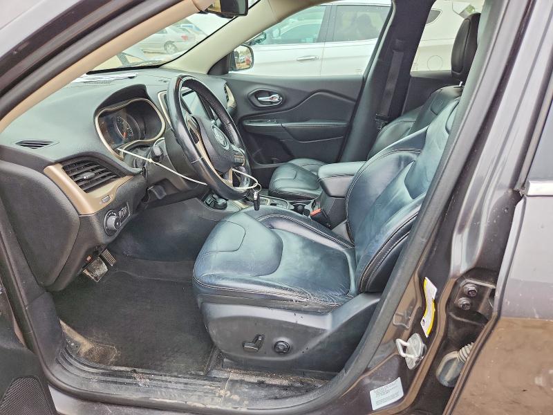 صورة رقم 7 من المزاد - 2015 JEEP CHEROKEE مع VIN 1C4PJMDSXFW751627