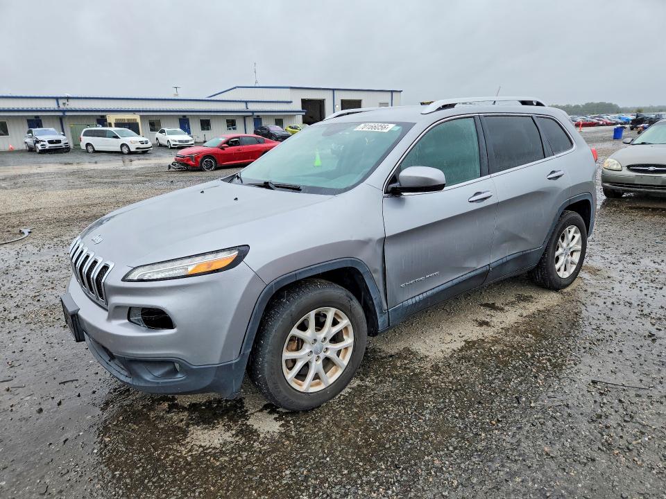 2015 JEEP CHEROKEE - Търг №70166056