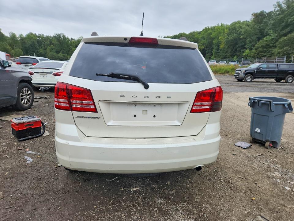 Foto 6 de la subasta – 2016 DODGE JOURNEY con VIN 3C4PDCAB7GT162144
