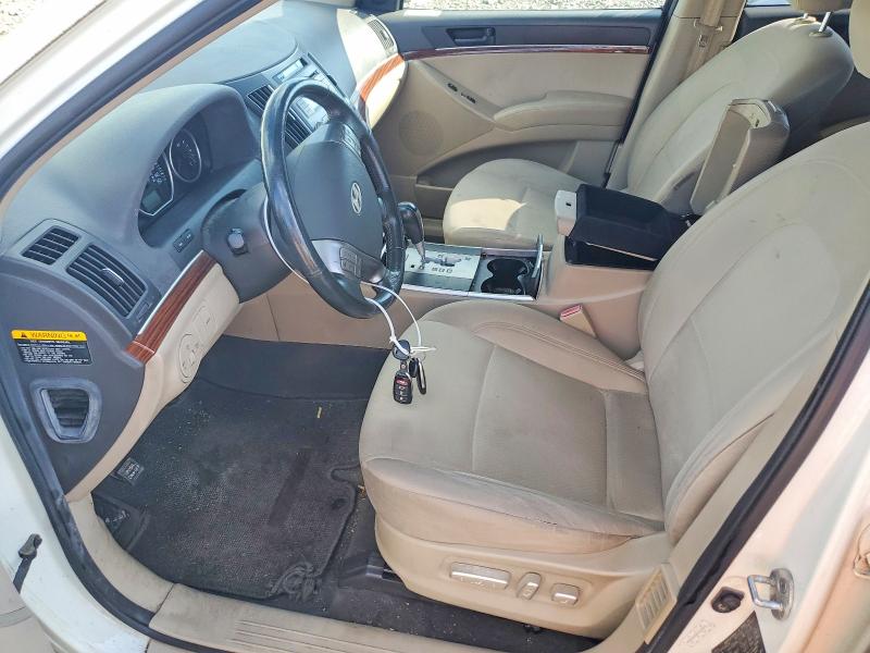 Photo 7 from auction – 2010 HYUNDAI VERACRUZ with VIN KM8NU4CC9AU103804