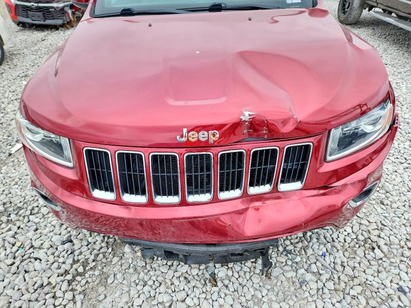 Снимка 11 от търг – 2014 JEEP GRAND CHEROKEE с VIN 1C4RJFAGXEC333783