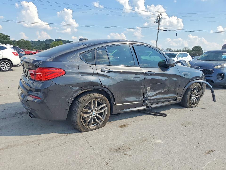 Photo 3 from auction – 2017 BMW X4 with VIN 5UXXW7C57H0U24962