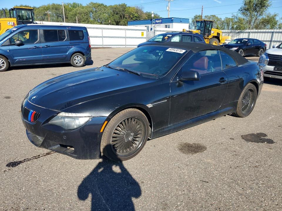 2010 BMW 650 - Търг №68943076