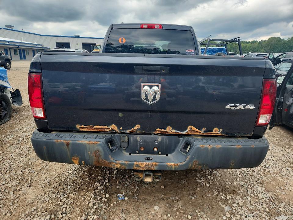 صورة رقم 6 من المزاد - 2013 RAM 1500 مع VIN 1C6RR7FT7DS540079