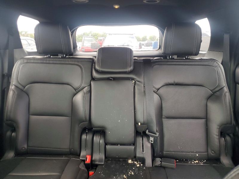 Снимка 10 от търг – 2017 FORD EXPLORER с VIN 1FM5K8F88HGE07719