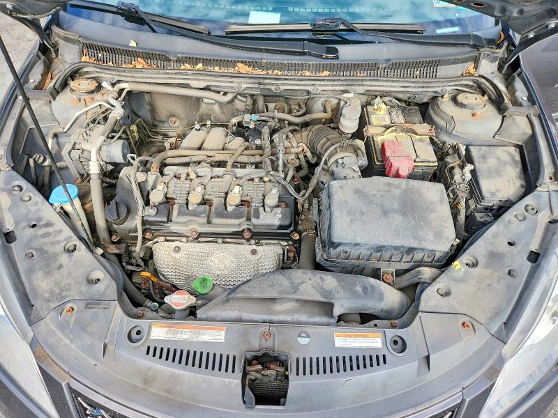 Photo 11 from auction – 2010 SUZUKI KIZASHI with VIN JS2RF9A52A6100643