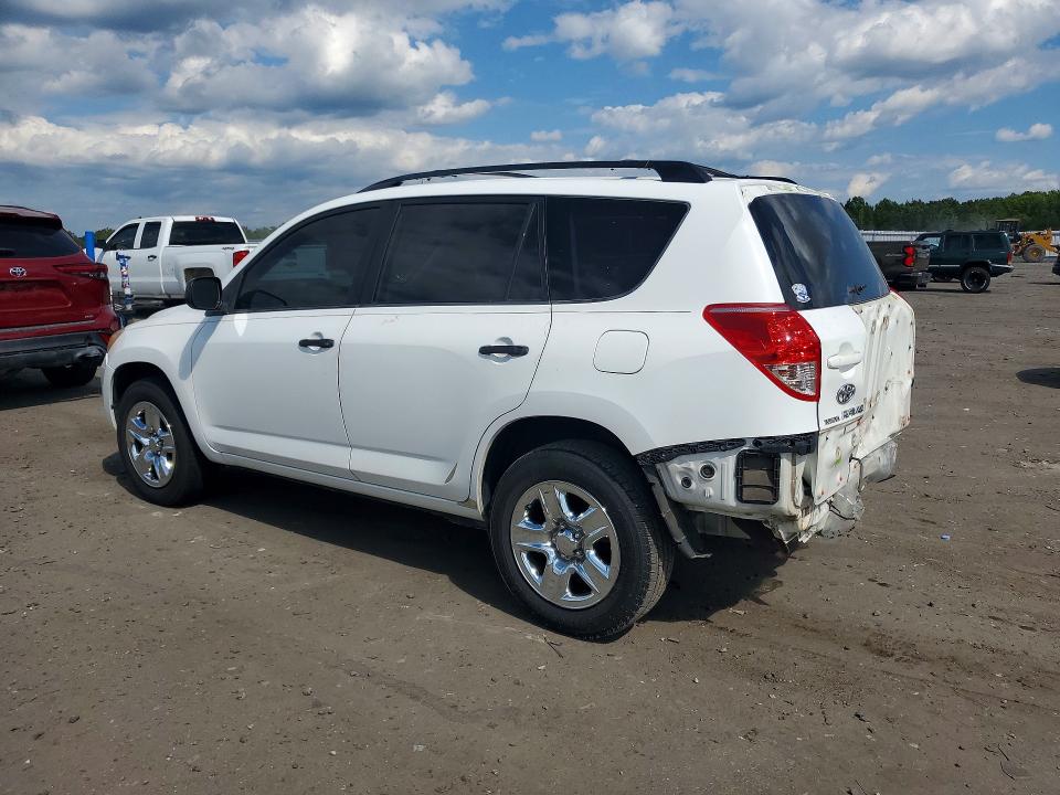 Photo 2 from auction – 2007 TOYOTA RAV4 with VIN JTMBD33V076031214
