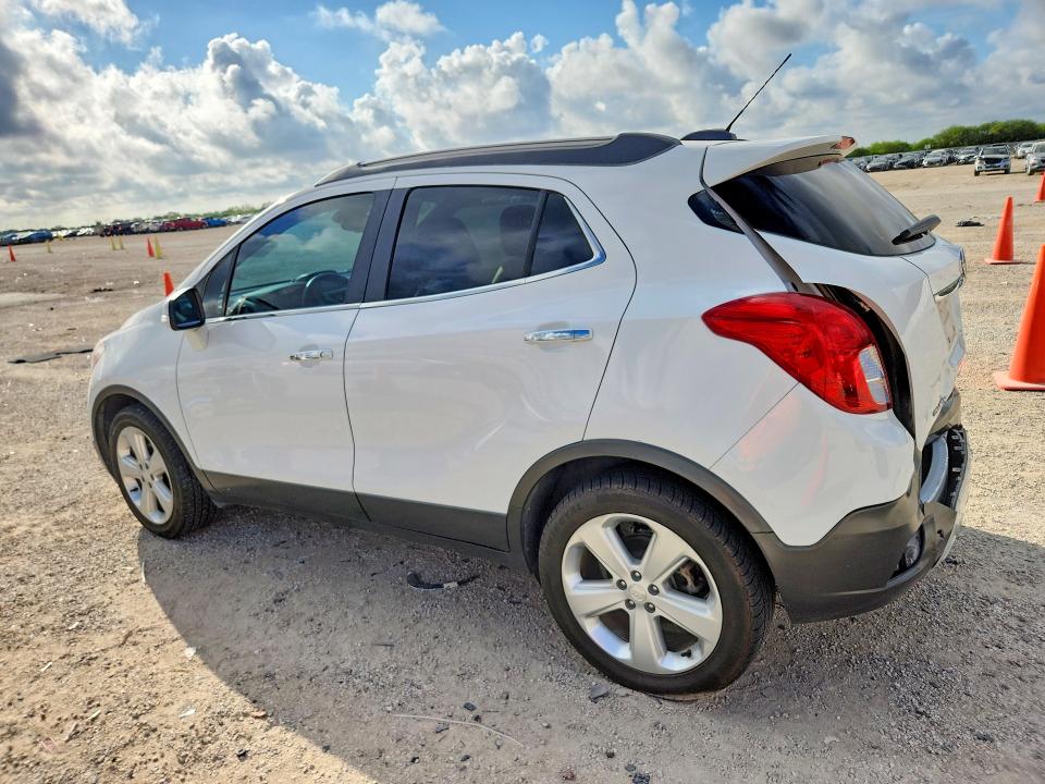 Снимка 2 от търг – 2016 BUICK ENCORE с VIN KL4CJASB7GB665453