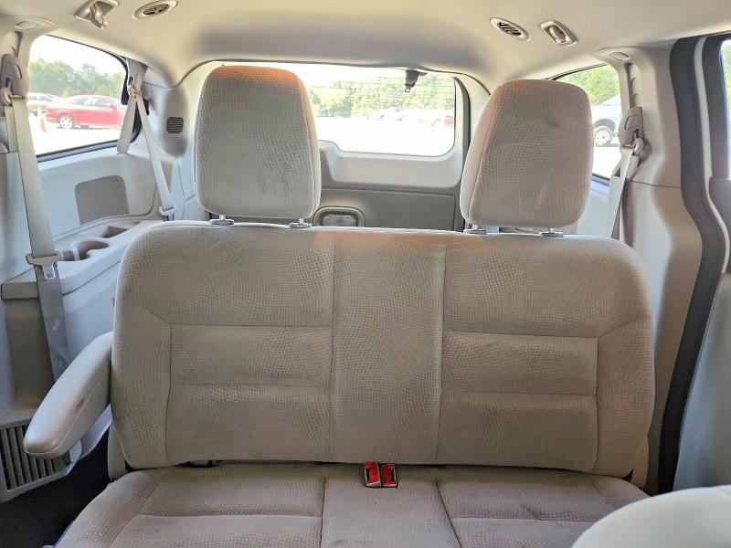 Photo 10 from auction – 2017 DODGE GRAND CARAVAN with VIN 2C4RDGBG3HR853251