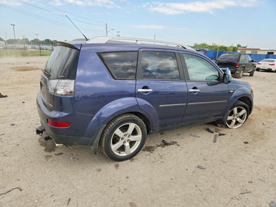 Photo 3 from auction – 2008 MITSUBISHI OUTLANDER with VIN JA4MT41X08Z015093