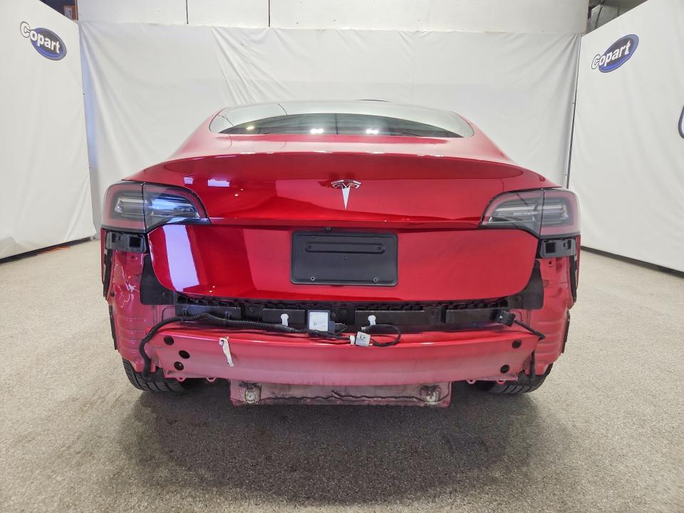 Photo 6 from auction – 2023 TESLA MODEL 3 with VIN 5YJ3E1EA3PF460268