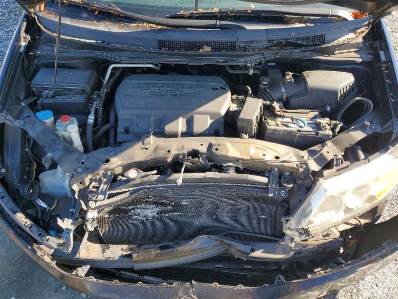 Photo 12 from auction – 2012 HONDA ODYSSEY with VIN 5FNRL5H92CB035966